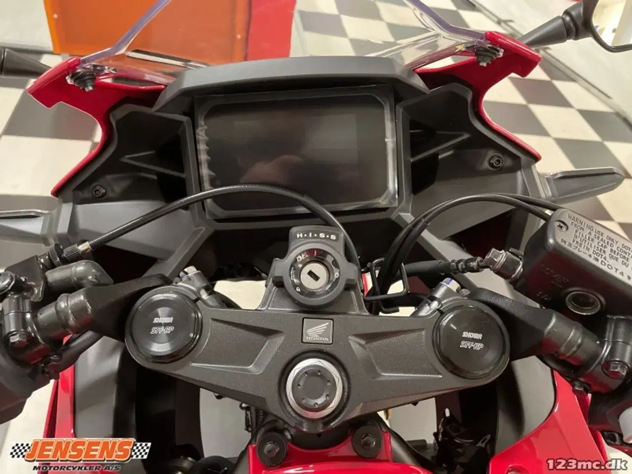 Billede 7 - Honda CBR 500 RA