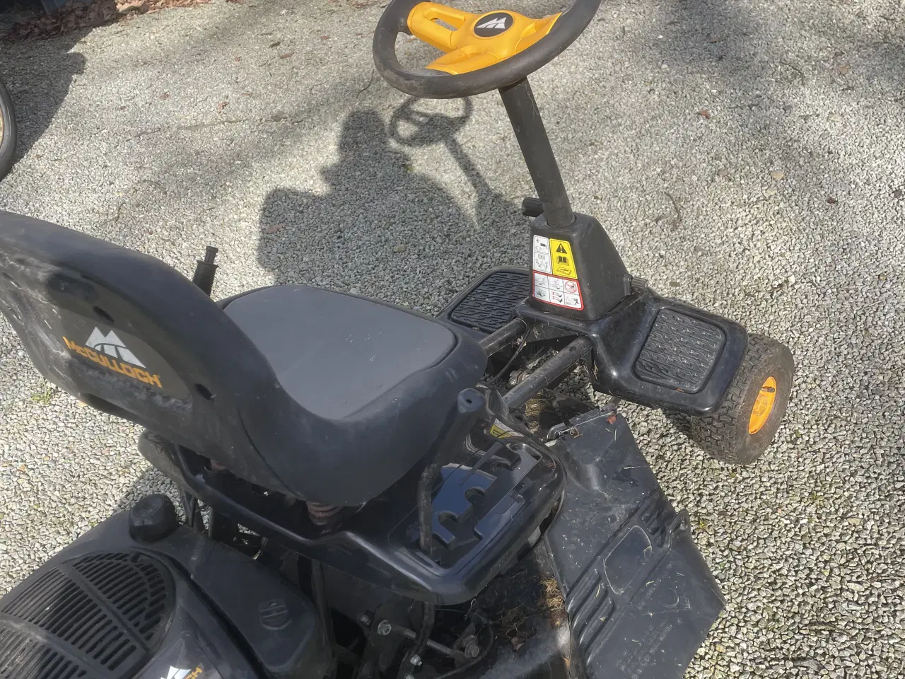 Billede 8 - havetraktor  McCulloch 950 