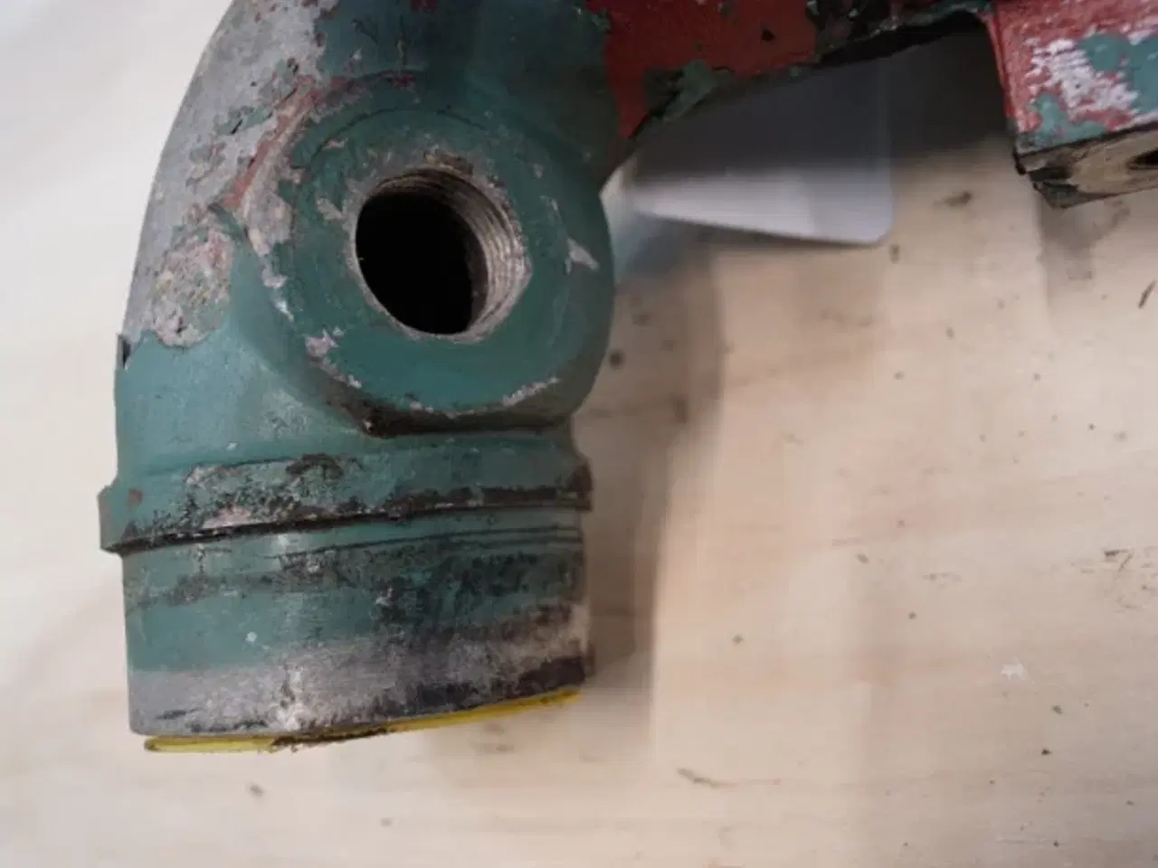 Billede 3 - Perkins 4.236 Manifold 37787370