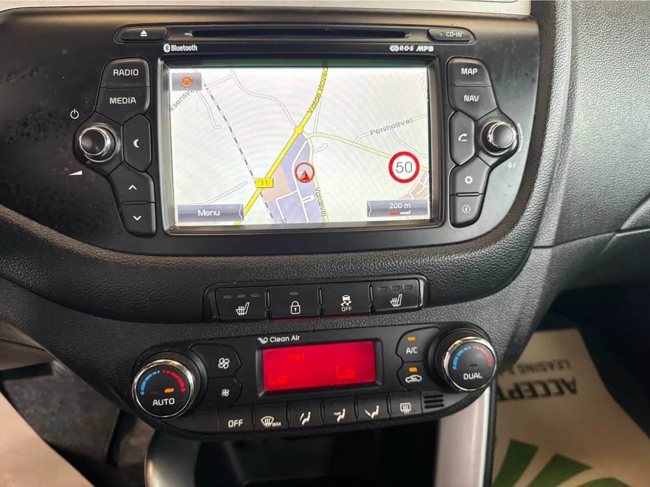 Billede 17 - Kia Ceed 1,6 CRDi 128 Limited SW