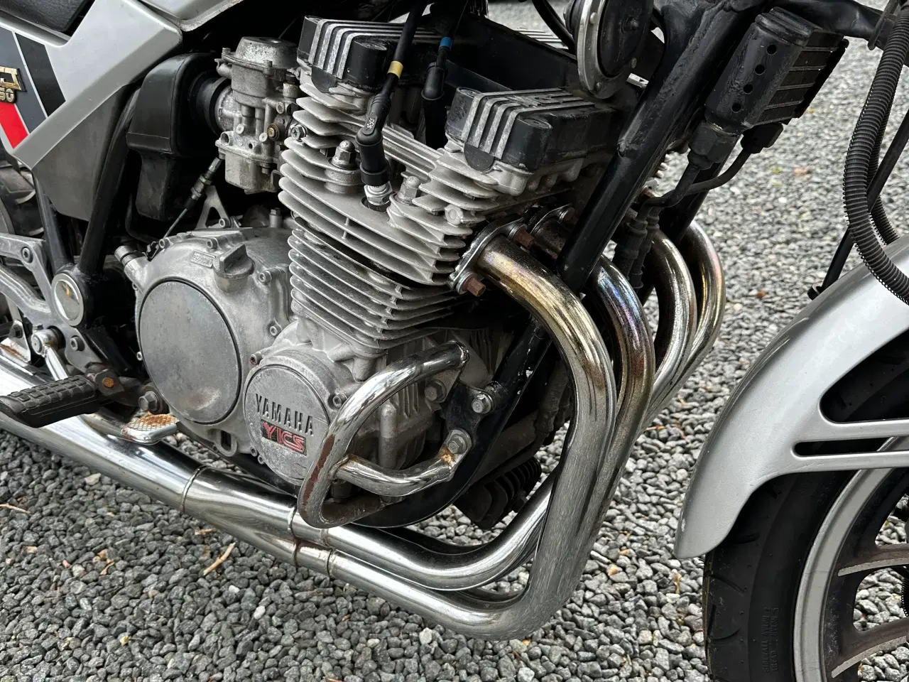 Billede 2 - Yamaha XJ 750