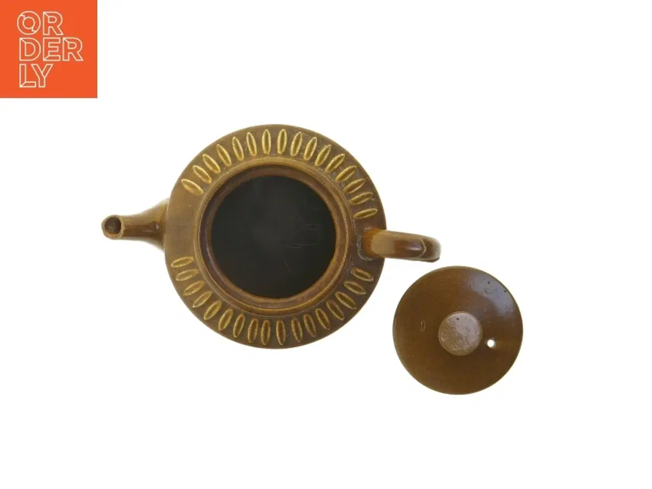 Billede 4 - Keramisk tekande (str. 22 cm)