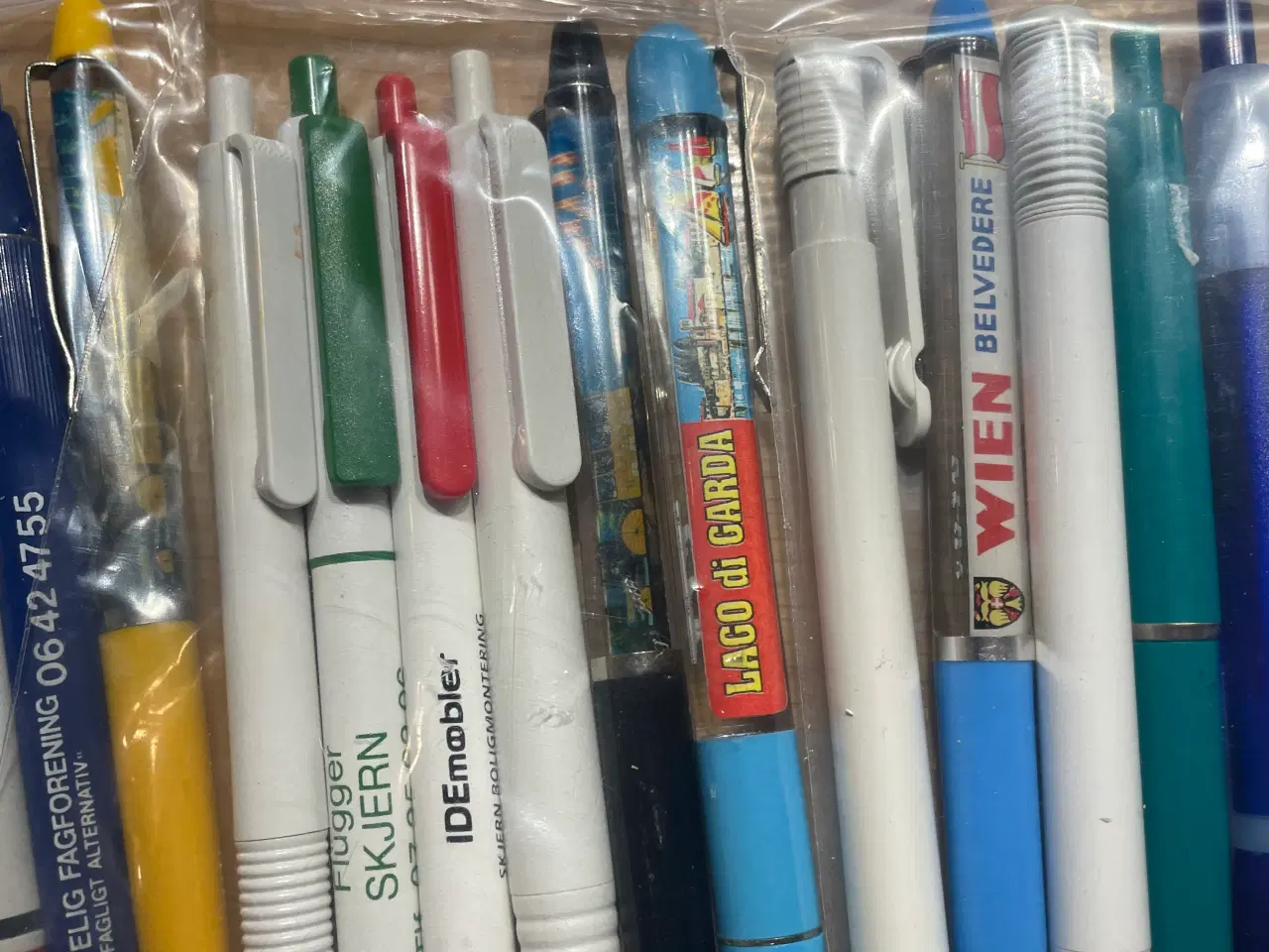 Billede 7 - Kuglepenne og floatpenne sælges.