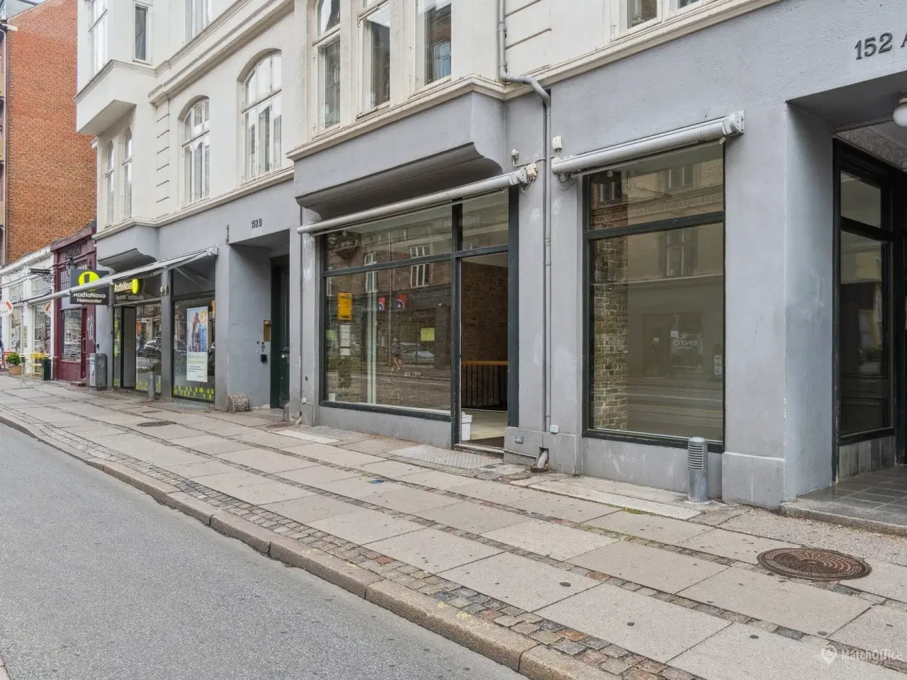 Billede 13 - Butik eller frisørsalon i charmerende ejendom