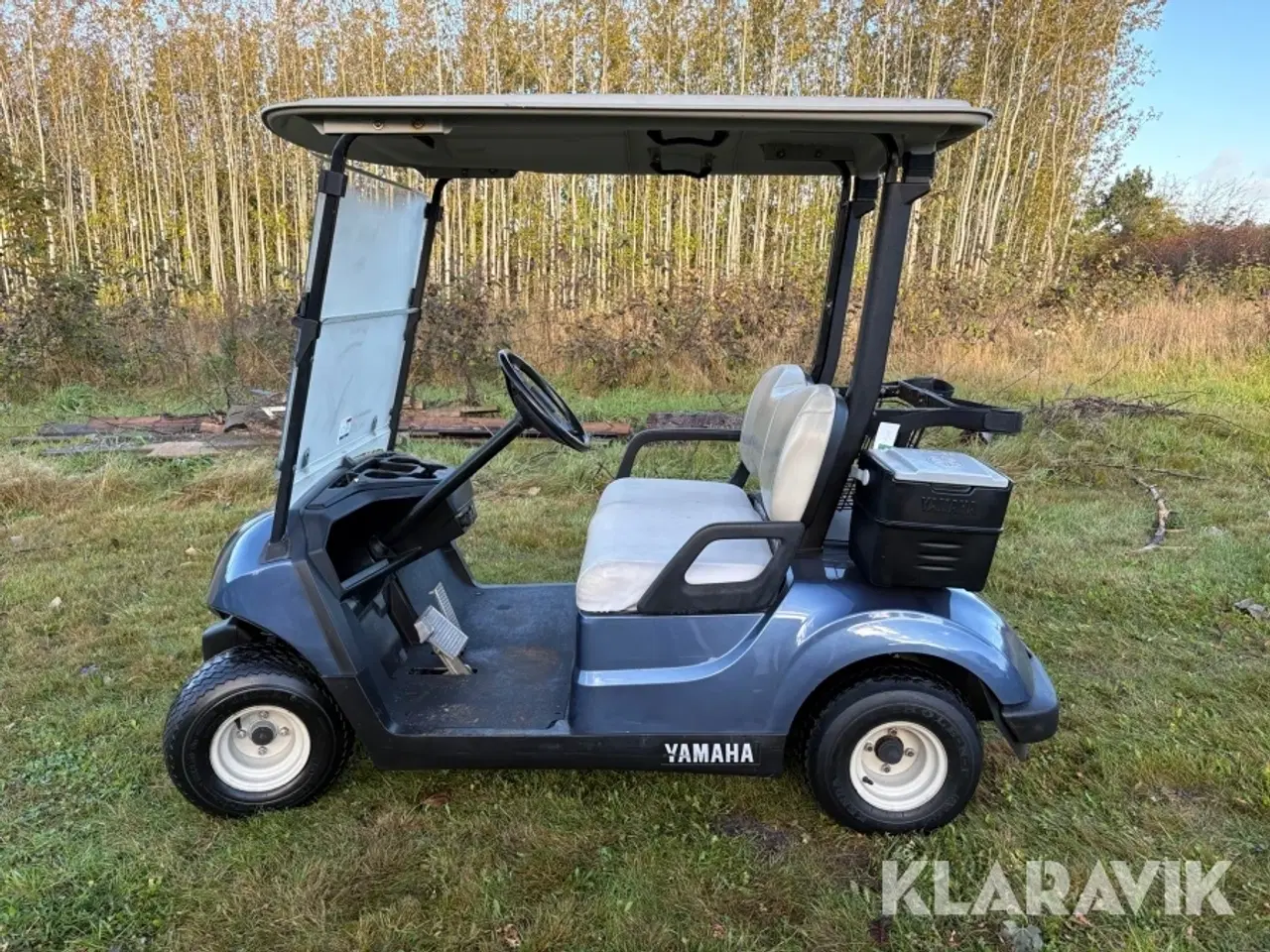 Billede 8 - Golfvogn Yamaha G29
