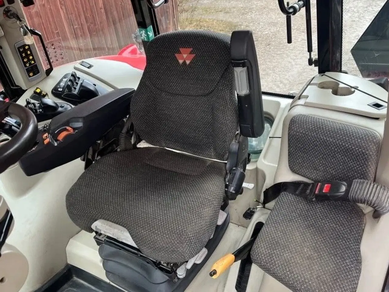 Billede 5 - Massey Ferguson 7726 Dyna VT med Trimble GPS anlæg på
