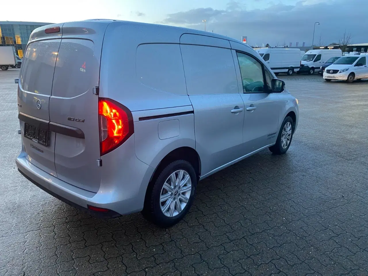 Billede 2 - Mercedes Citan 110 1,5 CDi A2 PRO Van