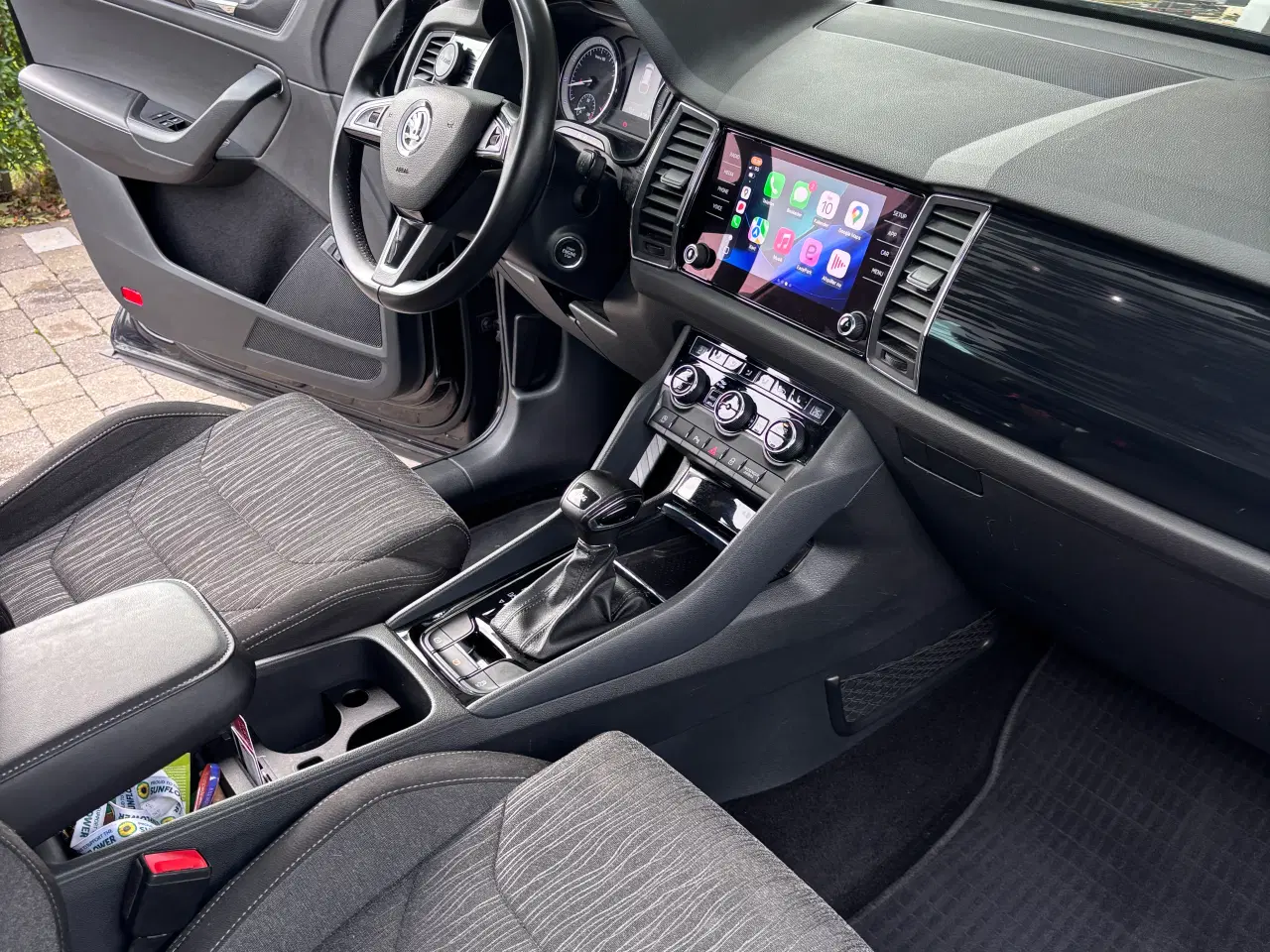 Billede 6 - Flot Kodiaq med ny keramisk coating