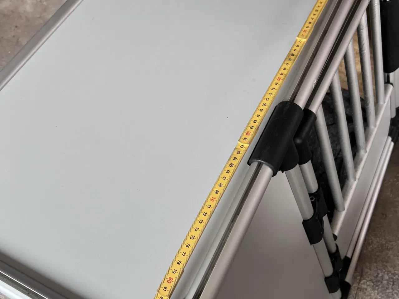 Billede 7 - Hundebur i Aluminium