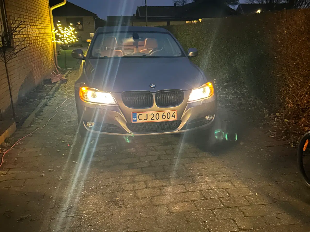 Billede 3 - BMW E91 325i lci