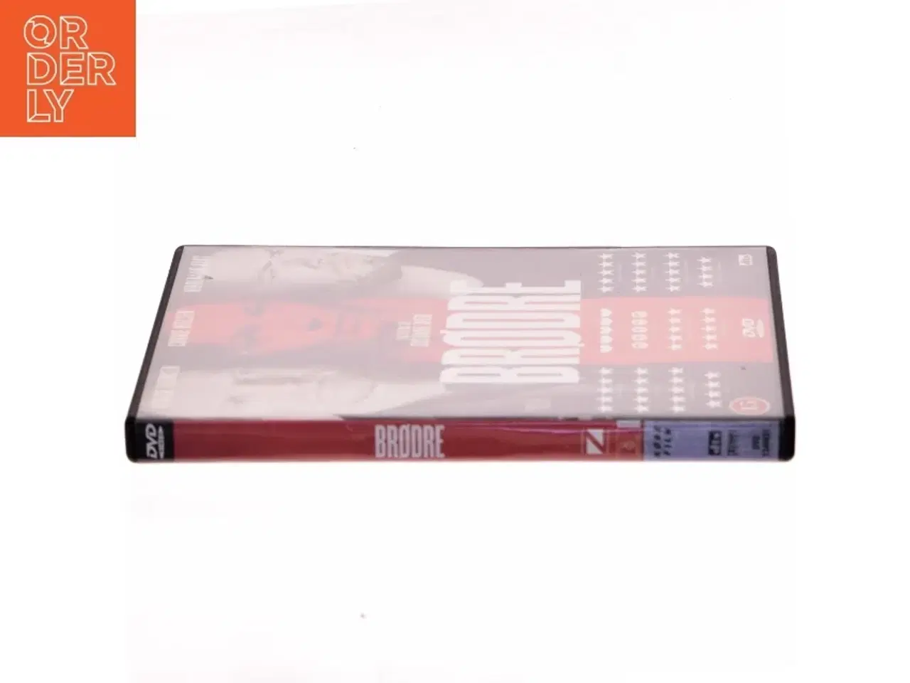 Billede 2 - Brødre - DVD med Ulrich Thomsen (DVD)