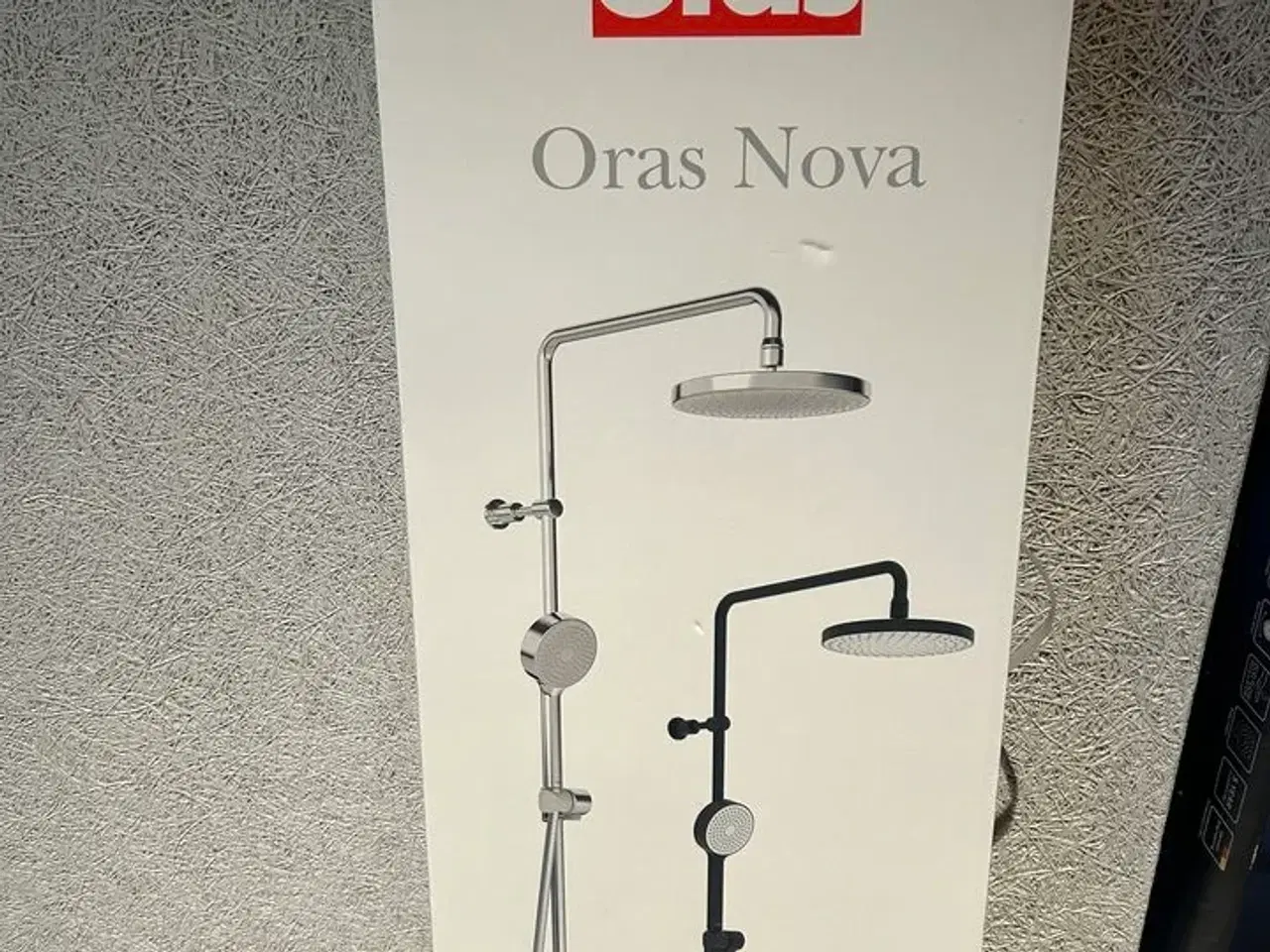 Billede 1 - Oras Nova Bruser Chrome