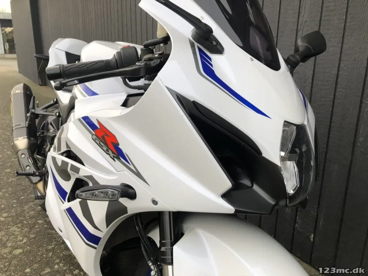 Billede 7 - Suzuki GSXR 1000