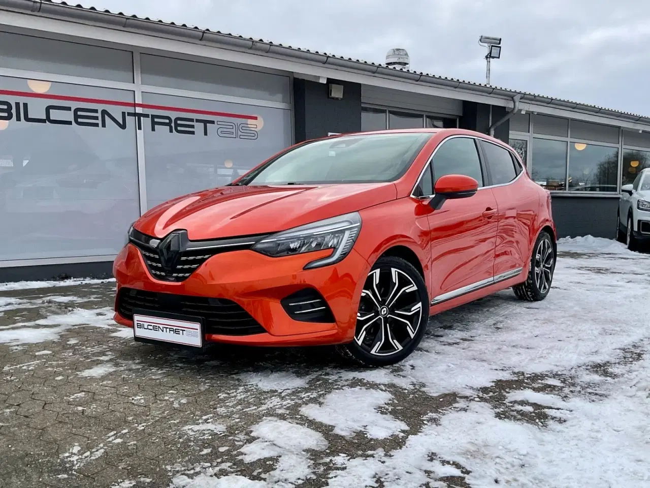 Billede 1 - Renault Clio V 1,0 TCe 90 Intens