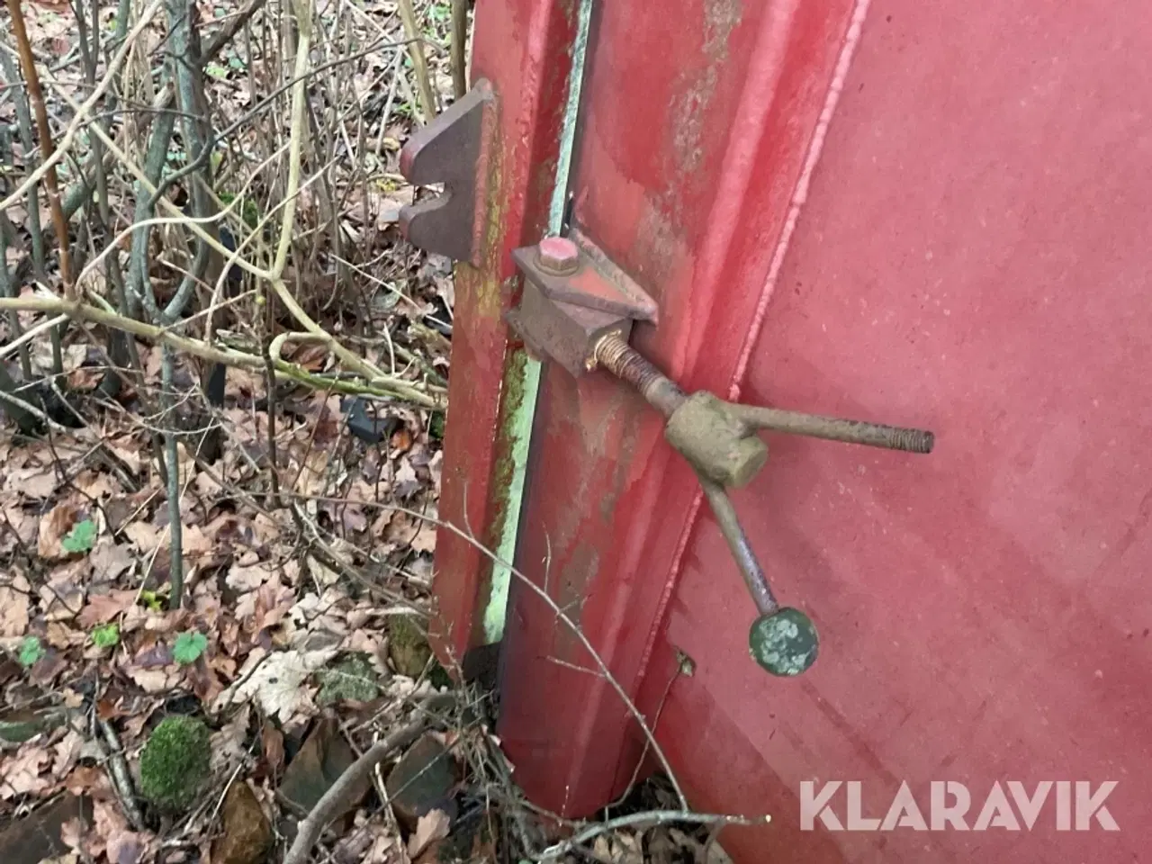 Billede 10 - Container - til wejerhejs