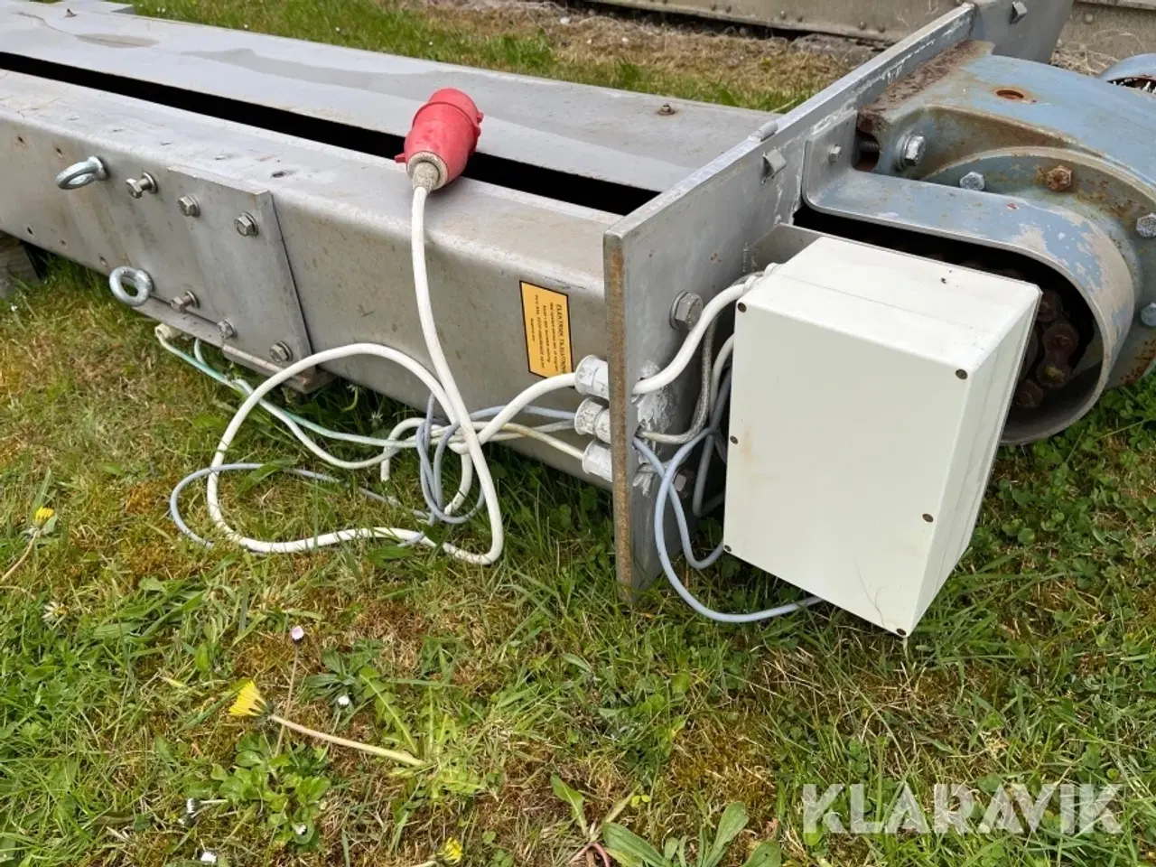 Billede 10 - Vemack lift Danfotech CH 600