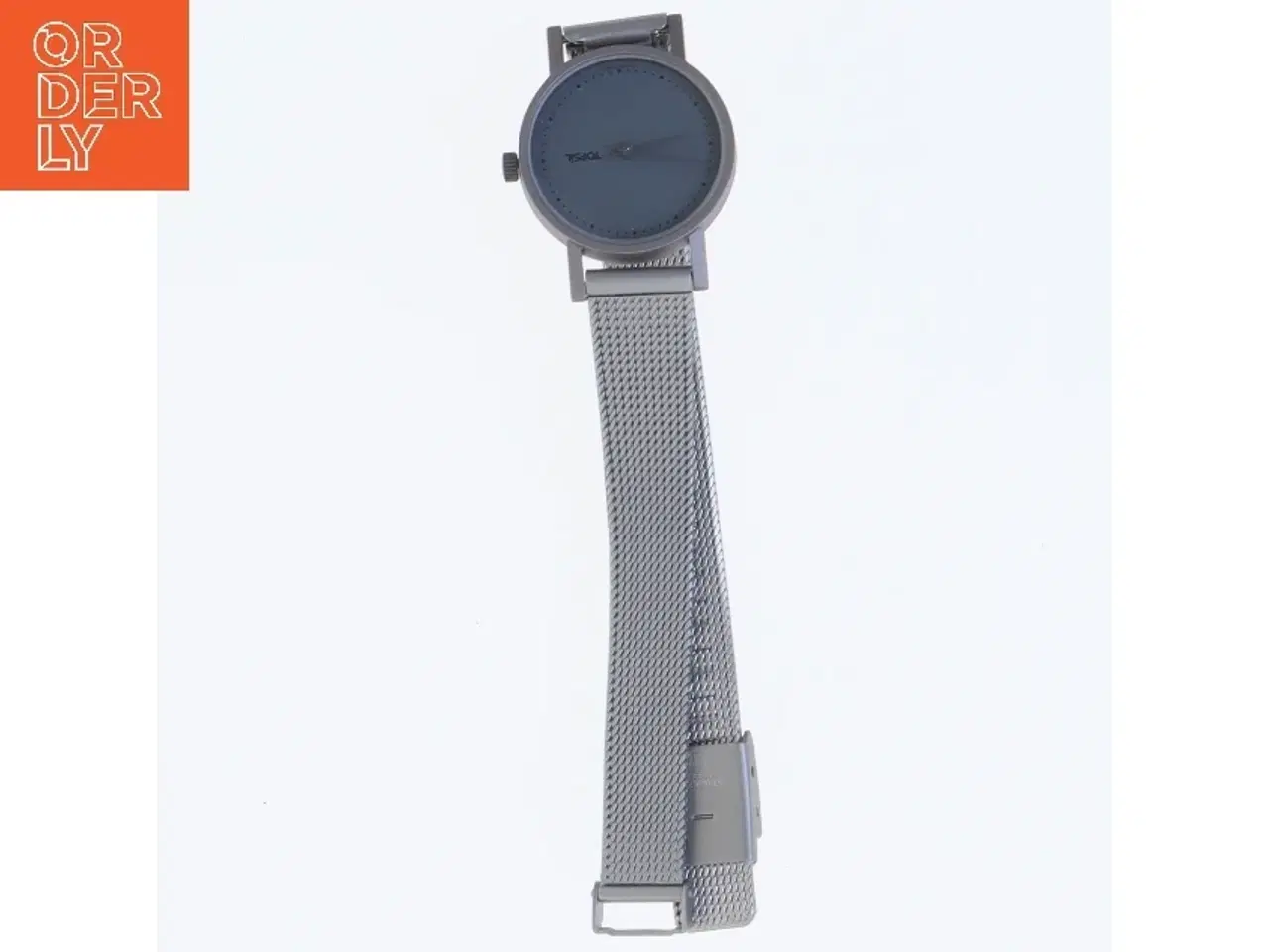 Billede 2 - Ur med stålrem fra Golana (str. 25 mm)