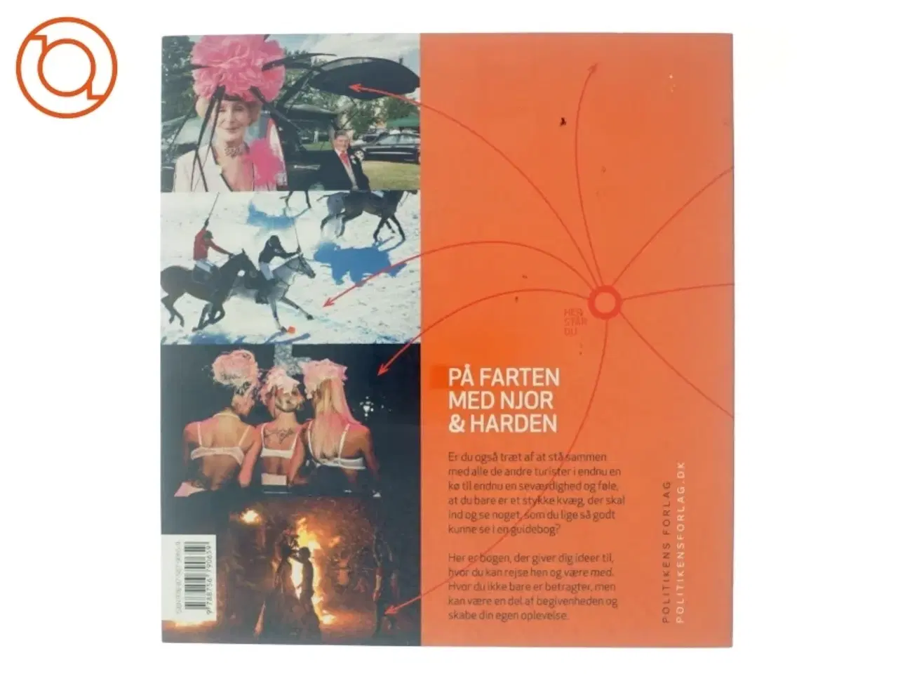Billede 3 - På rejse med Tine & Maise af Maise Njor (Bog)