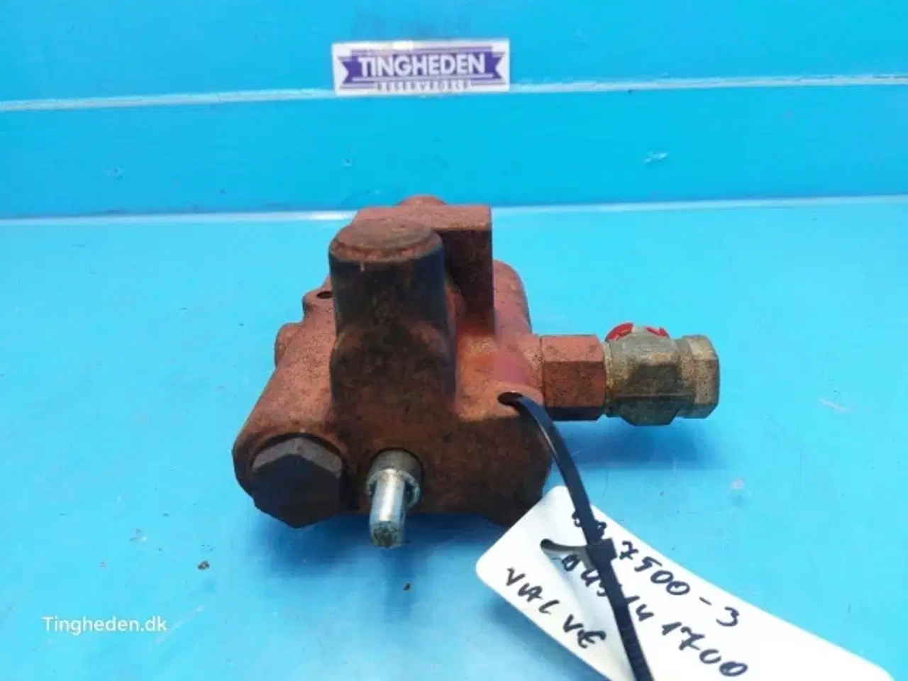 Billede 7 - Dronningborg D7500 Ventil 45141700