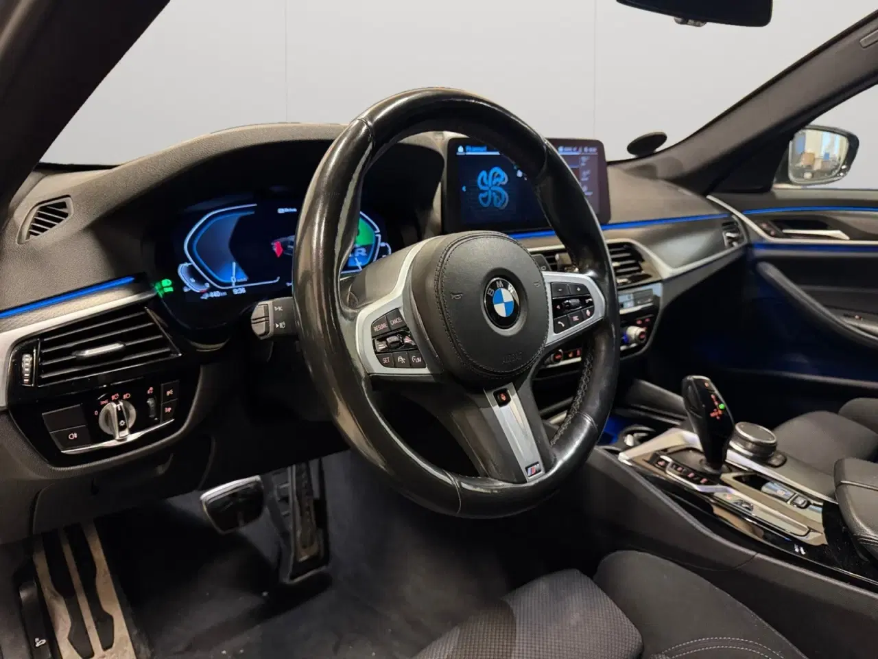 Billede 5 - BMW 530e 2,0 Touring M-Sport aut.