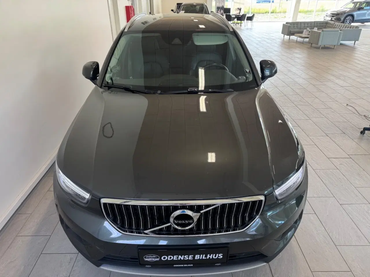 Billede 3 - Volvo XC40 2,0 D3 150 Inscription aut.