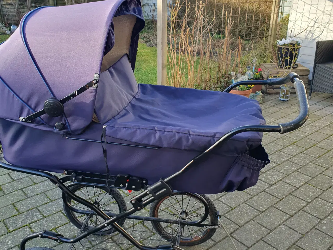 Billede 7 - Barnevogn sælges