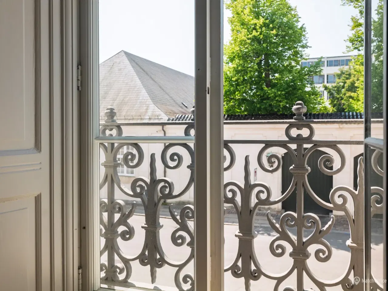 Billede 11 - Eksklusive kontorer i Frederiksstaden