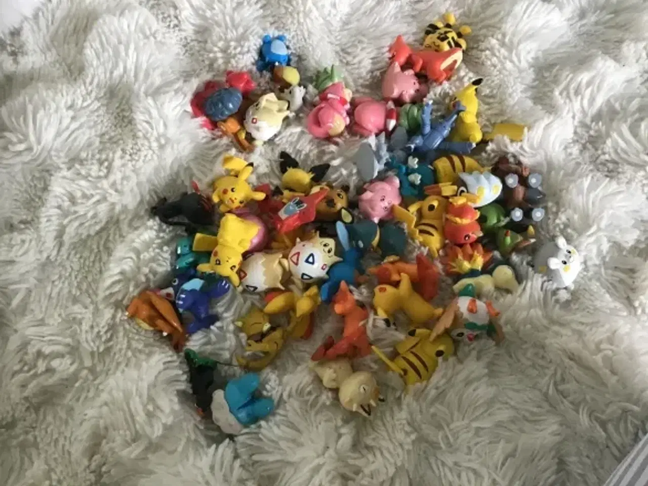 Billede 3 - Pokemon figurer 