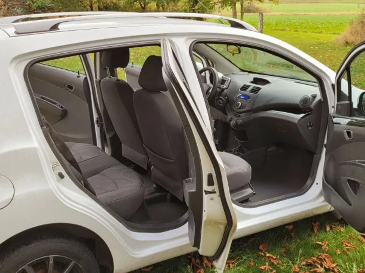 Billede 12 - Chevrolet Spark 1.0i, 20,0 km/l, 420 kr/halvår