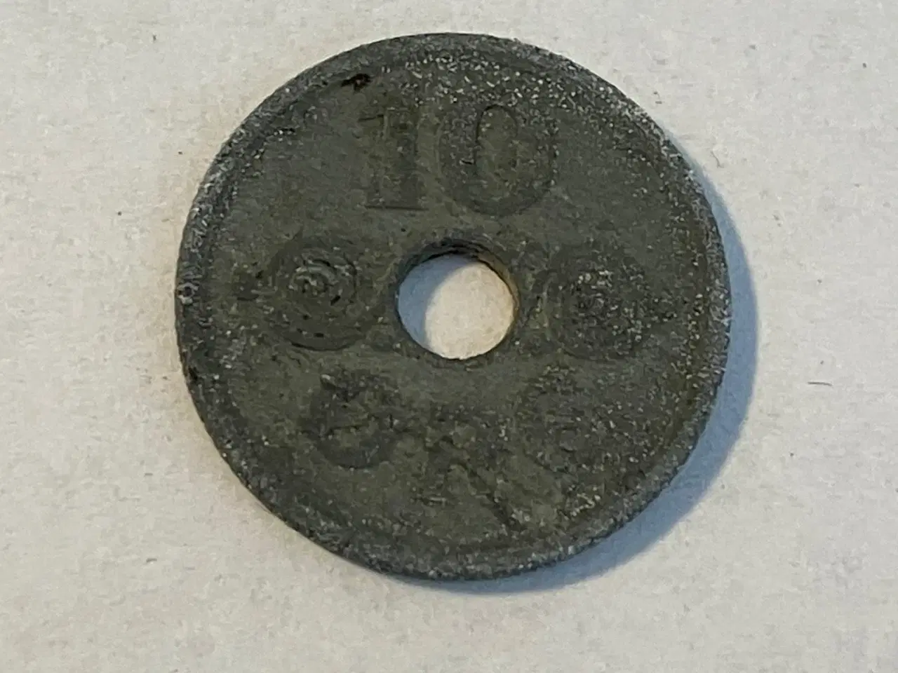 Billede 2 - 10 øre 1942