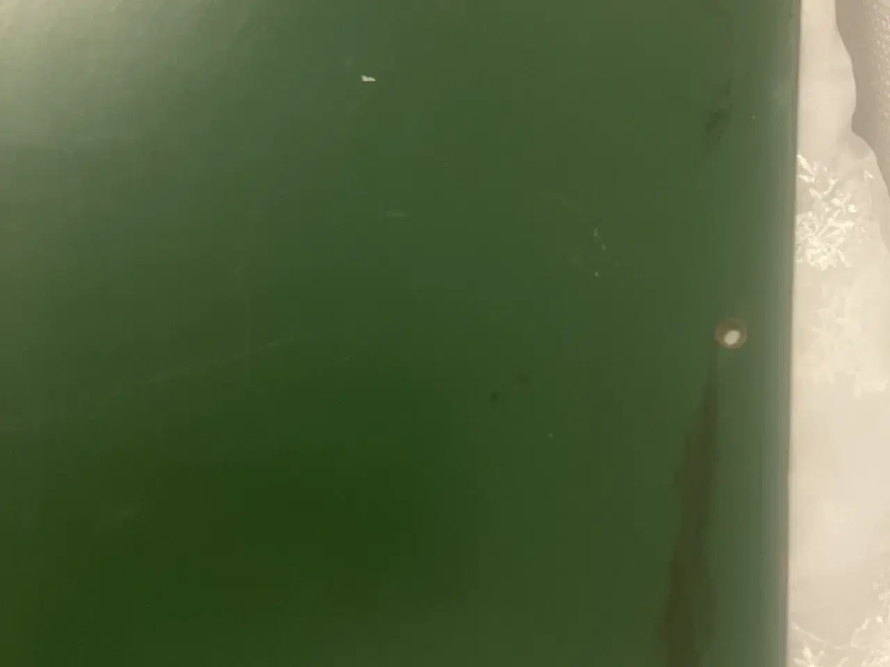 Billede 3 - Ka sendes - Gammel Tuborg træskilt 