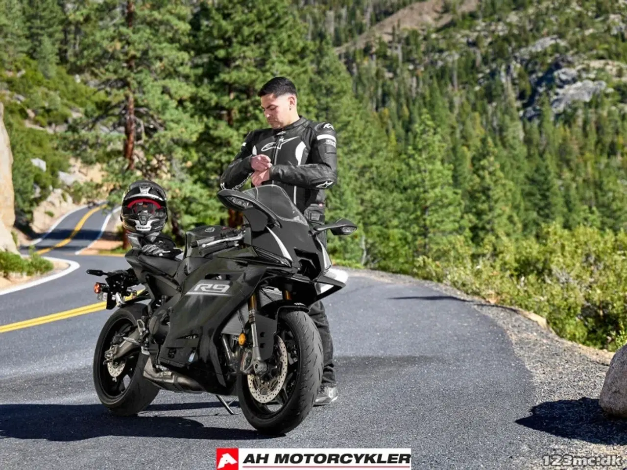 Billede 8 - Yamaha YZF R9 Tech Black