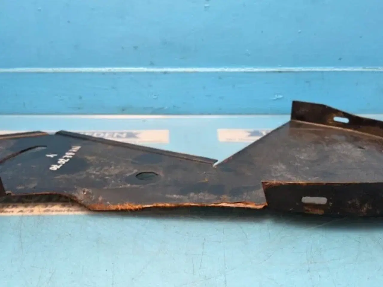 Billede 8 - New Holland BR7070 Beskyttelseskærm 86626383