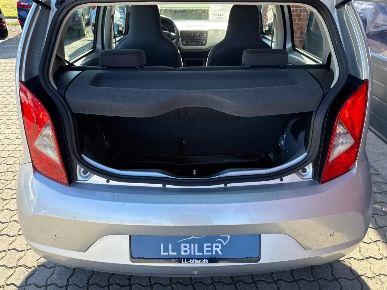 Billede 7 - Seat Mii 1,0 75 Style aut.