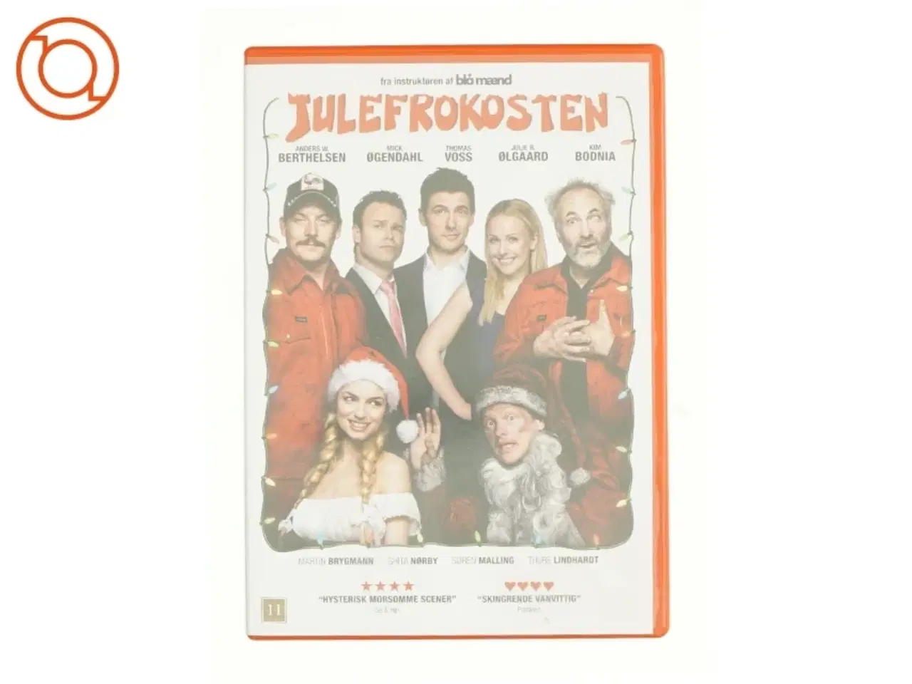 Billede 1 - JULEFROKOSTEN