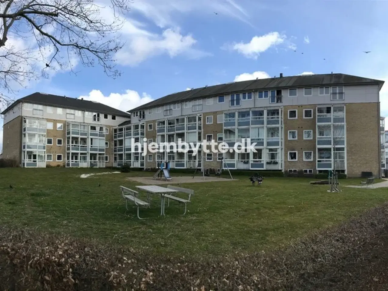 Billede 1 - Hjembytte - Kærlundevej