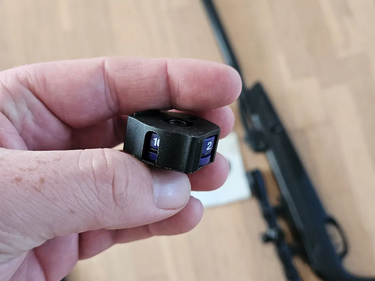 Billede 4 - Gamo luftgevær m. Magasin og kikkert