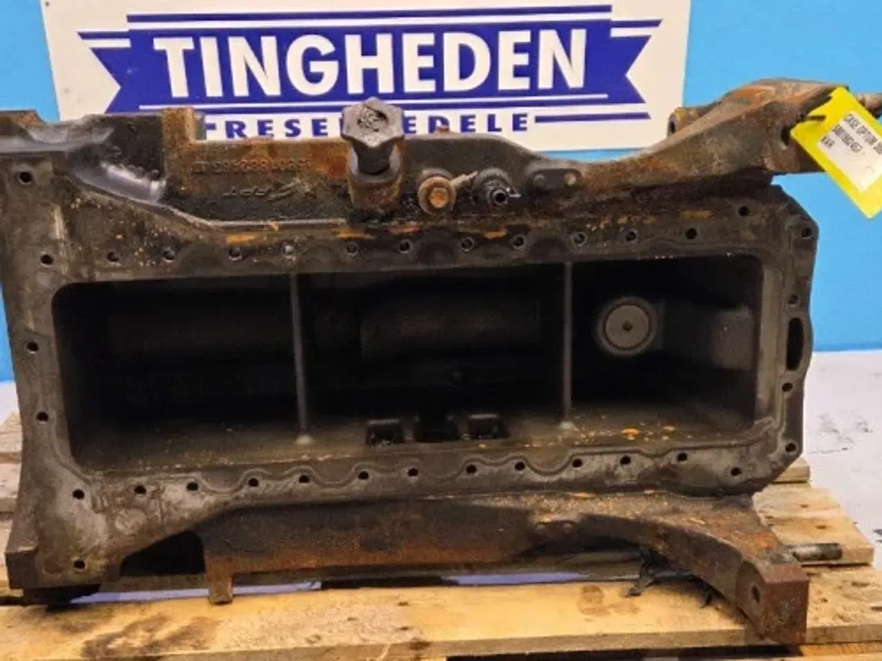 Billede 14 - Iveco F4DFE617L Bundkar 5801882457