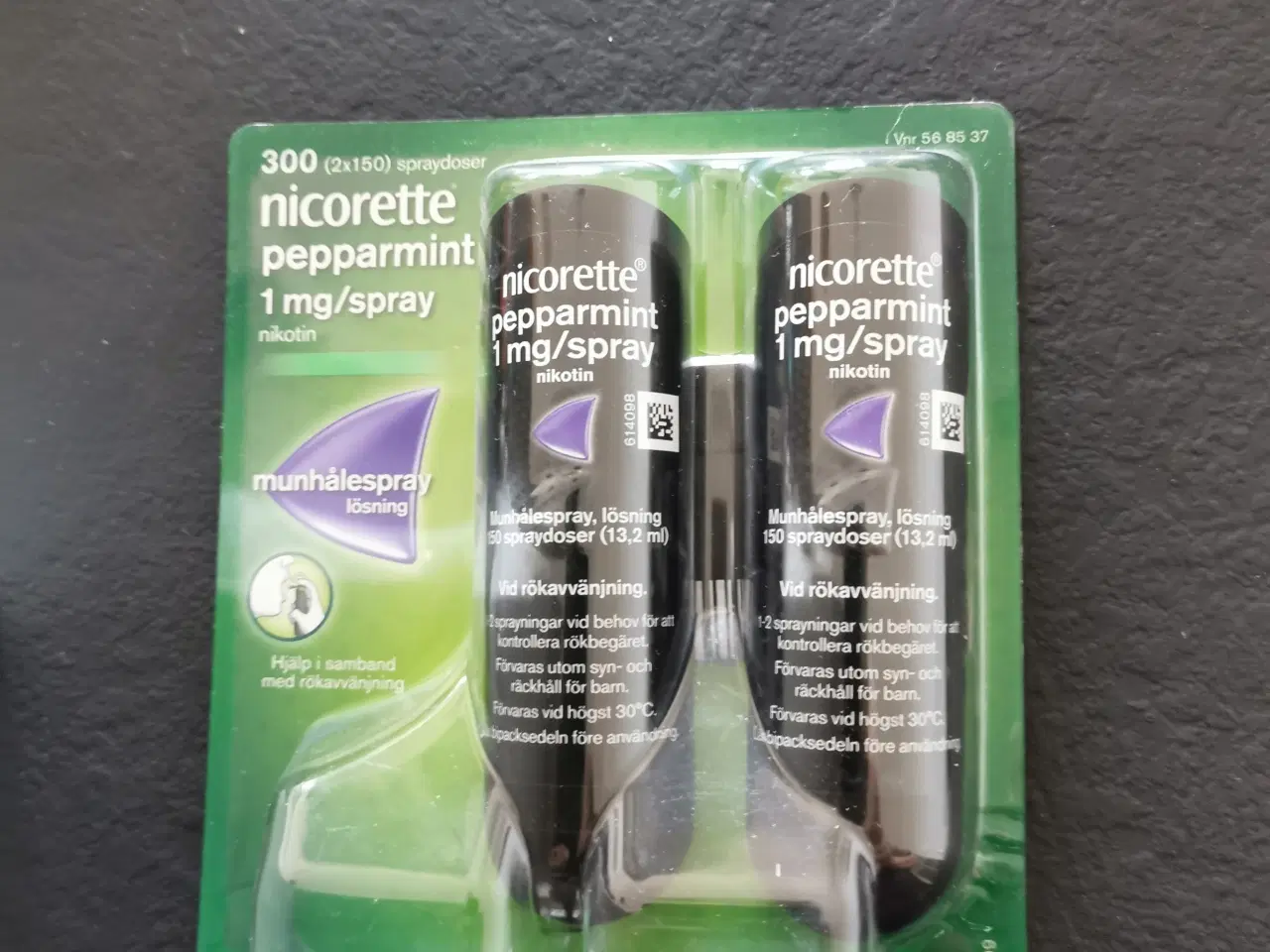 Billede 3 - Nicorette quickmist duo mundsprays