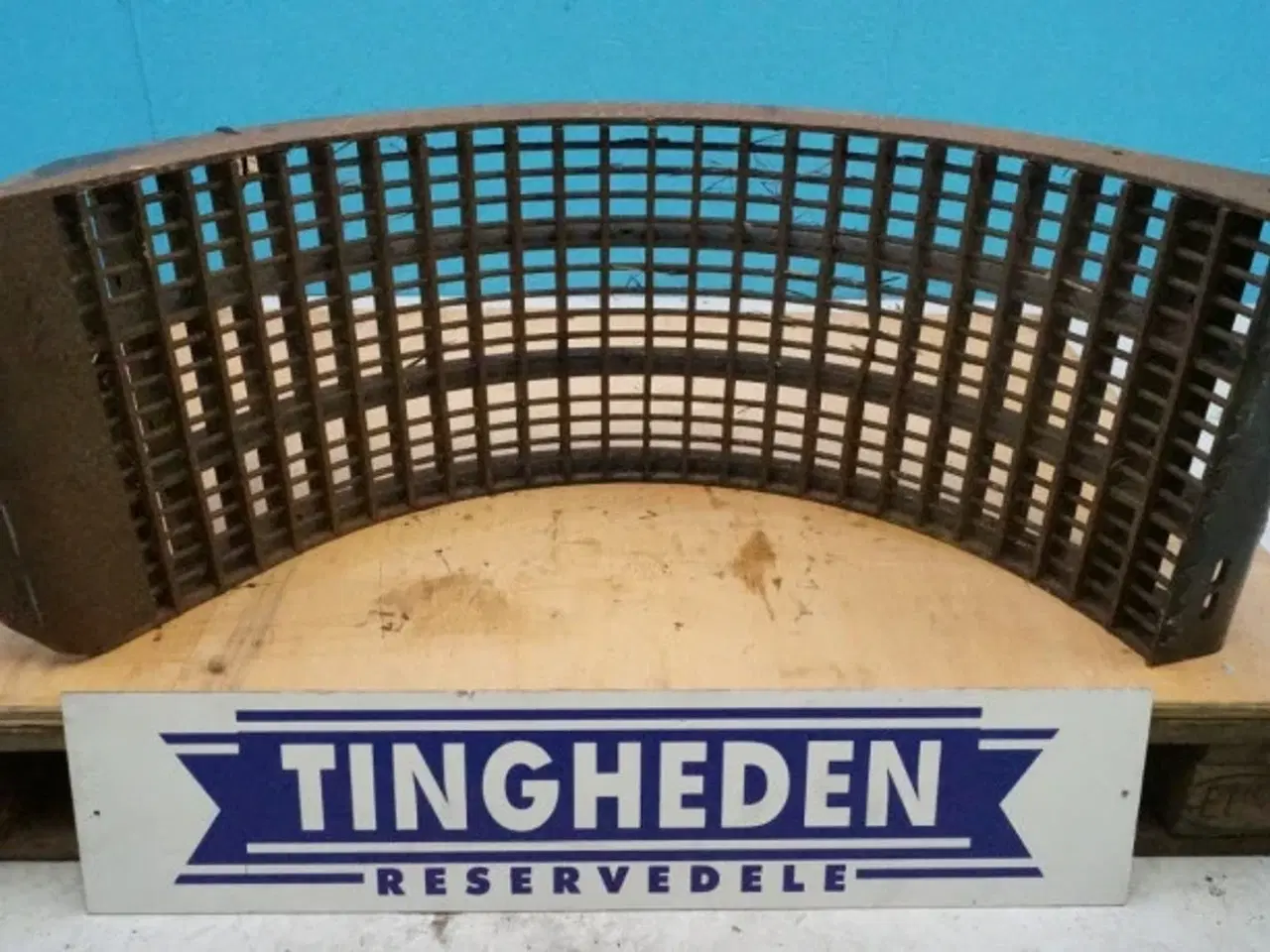 Billede 2 - John Deere S670  Bro AXE28964