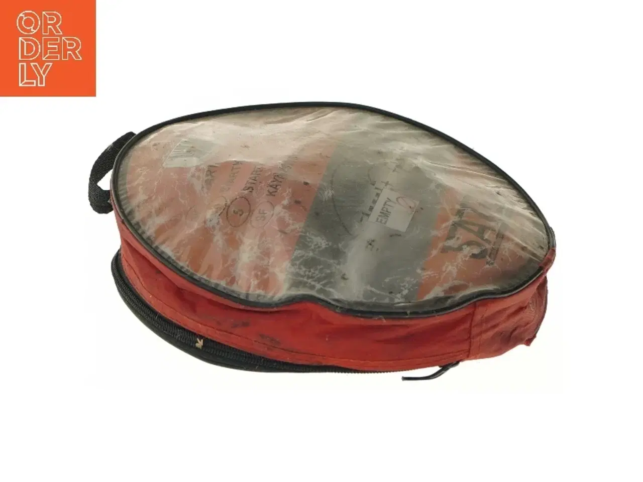 Billede 3 - Startkabler i taske fra Sattex (str. 2x2,5 m cm)