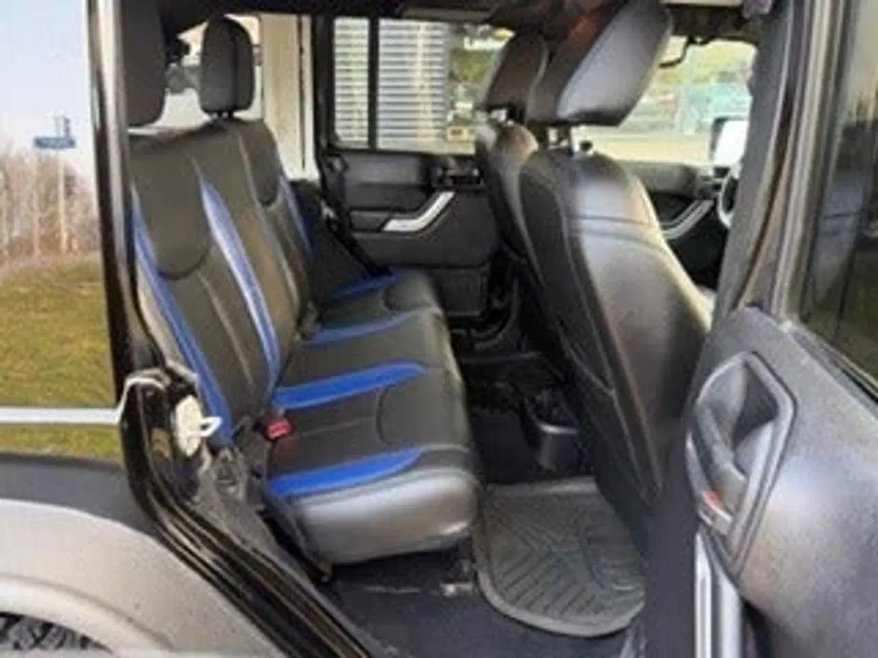 Billede 10 - Jeep Wrangler Unlimited 3,6 V6 Rubicon aut.