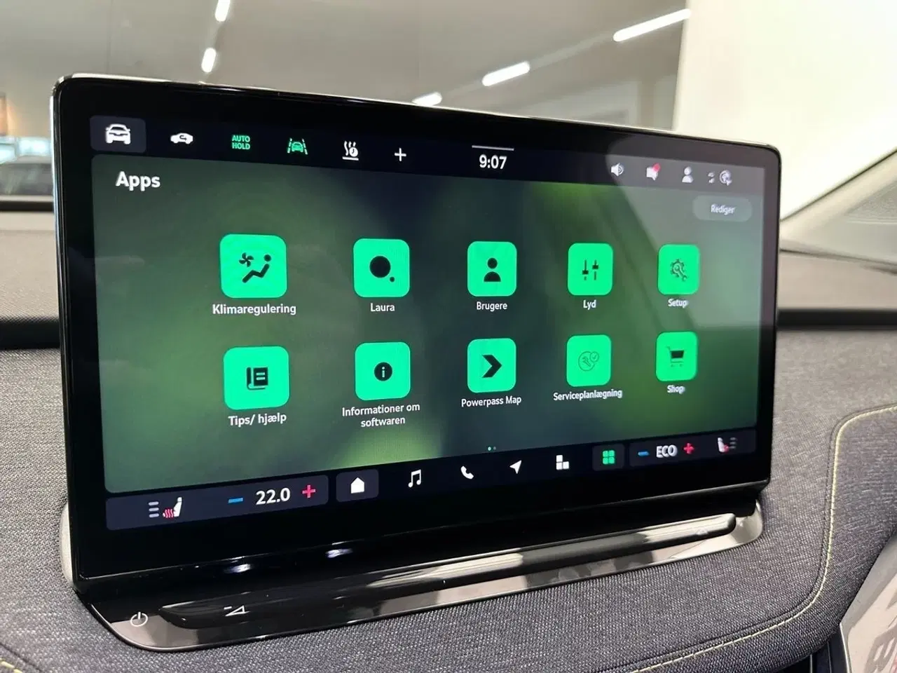 Billede 22 - Skoda Elroq 85 iV Loft