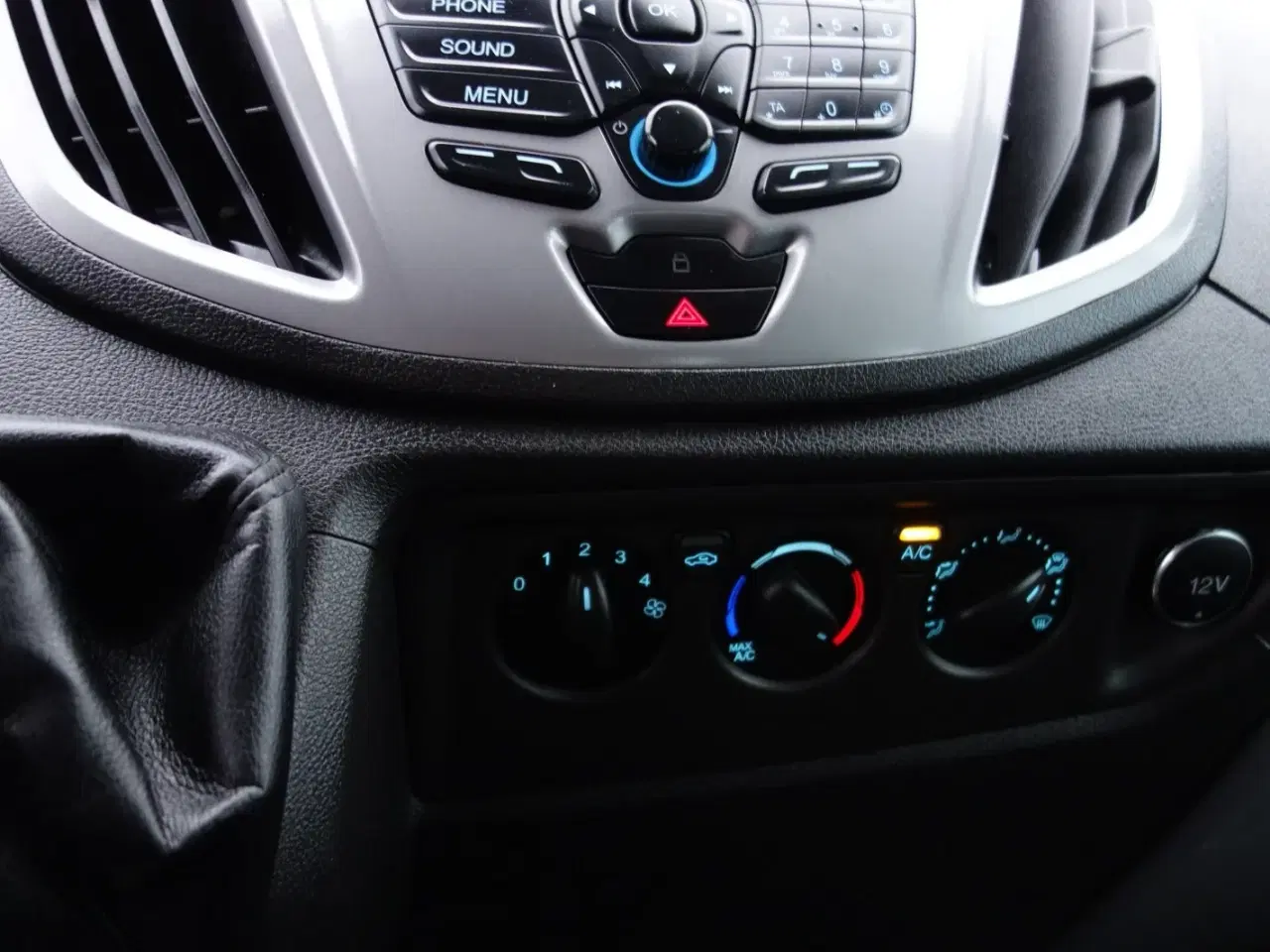 Billede 12 - Ford Transit 470 L4 Chassis 2,0 TDCi 170 Db.Kab Trend RWD