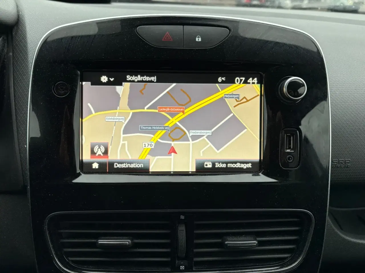 Billede 16 - Renault Clio IV 1,5 dCi 90 Zen Sport Tourer