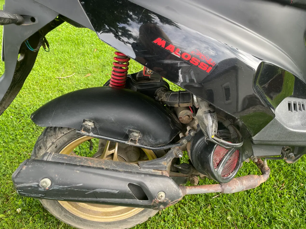 Billede 6 - Scooter PGO hot50 motor CR