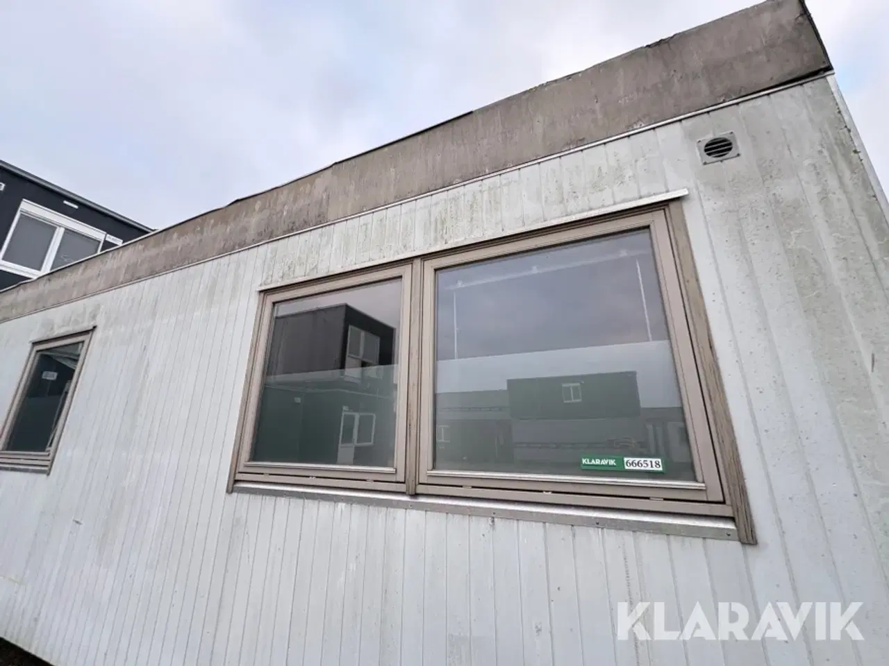 Billede 2 - Kontormodul med bad og wc