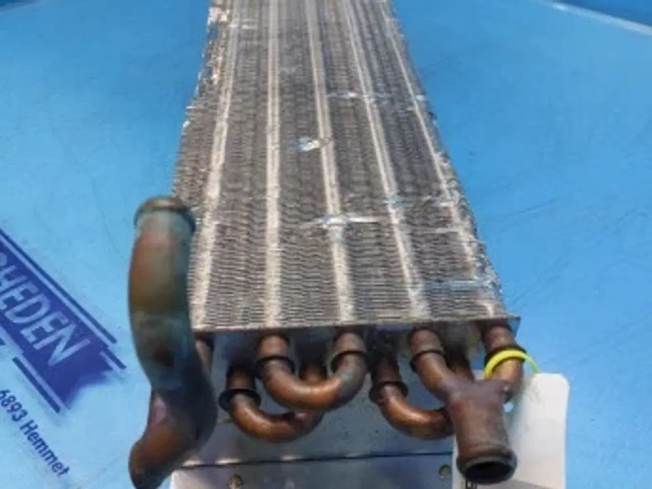 Billede 5 - John Deere 3140 Køler AR93859