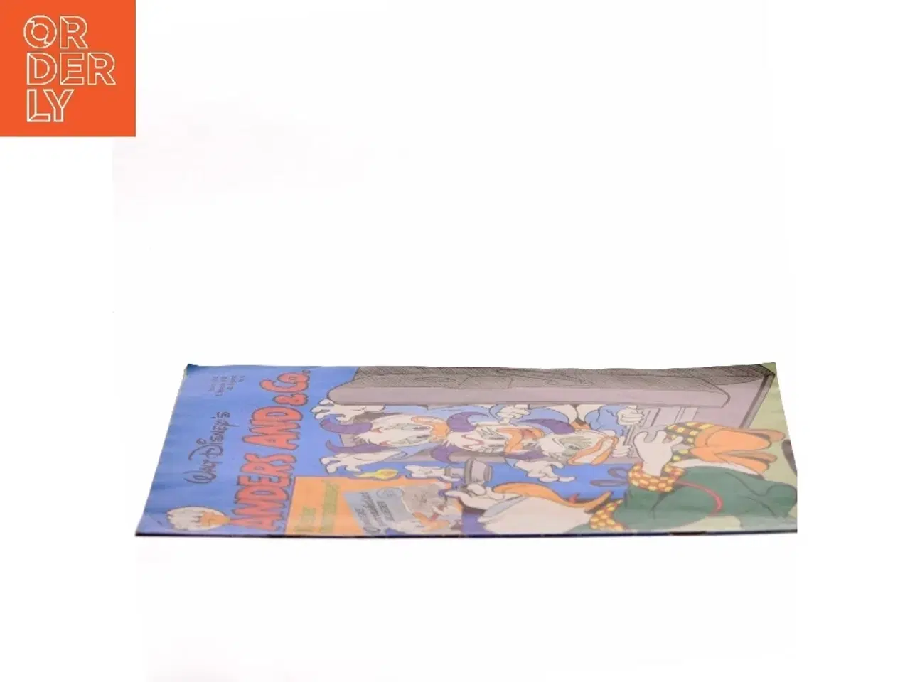 Billede 2 - Anders And & Co. af Walt Disney (Bog)