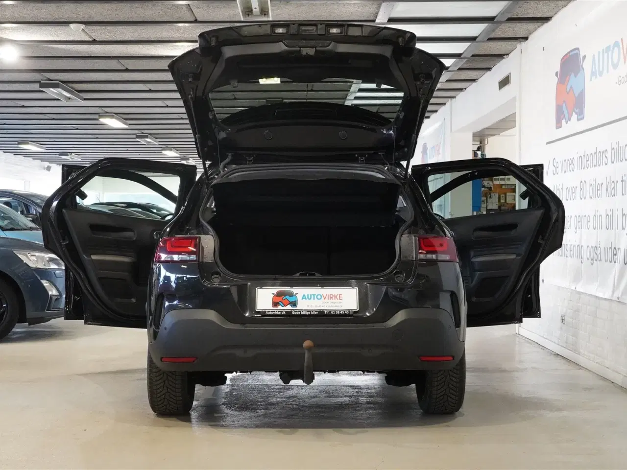 Billede 21 - Citroën C4 Cactus 1,2 PureTech Origins 110HK 5d 6g